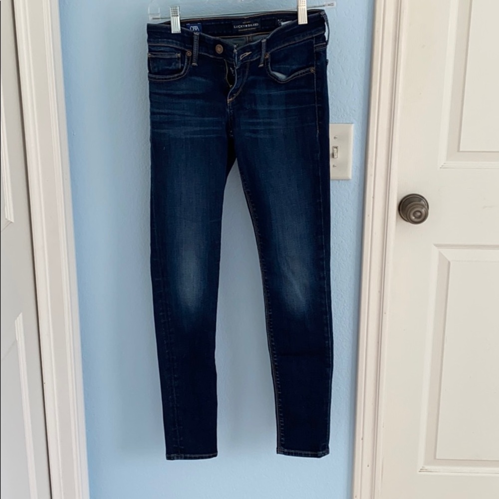 lucky jeans